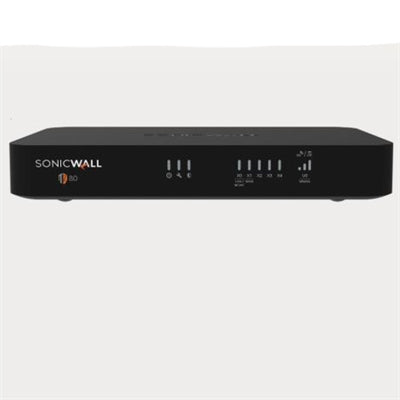 SonicWALL TZ80 PROMO 3Y APSS CSE