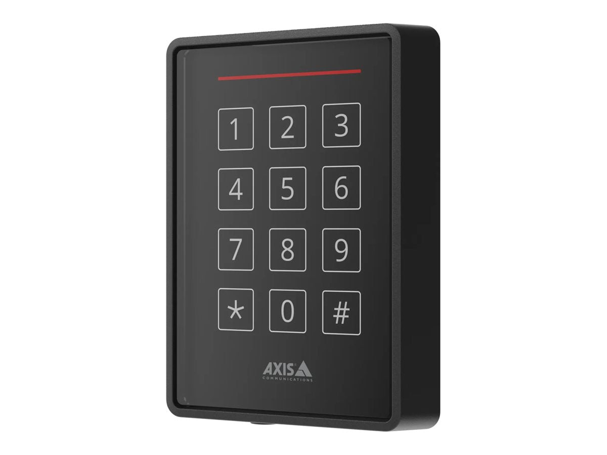 AXIS A4131-E Reader with Keypad