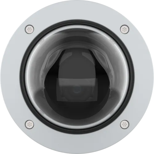 AXIS High-performance 2 MP dome camera with AI analytics. Excellent image quality tha