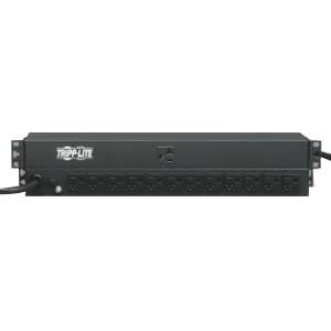 Tripp Lite series 5.8kW Single-Phase Local Metered Automatic Transfer Switch PDU