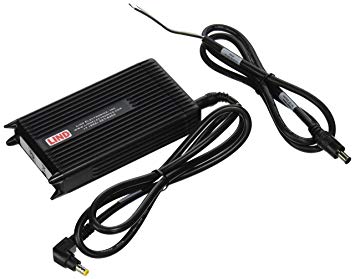 LIND 80 Watt 12-32 volt Input car adapto
