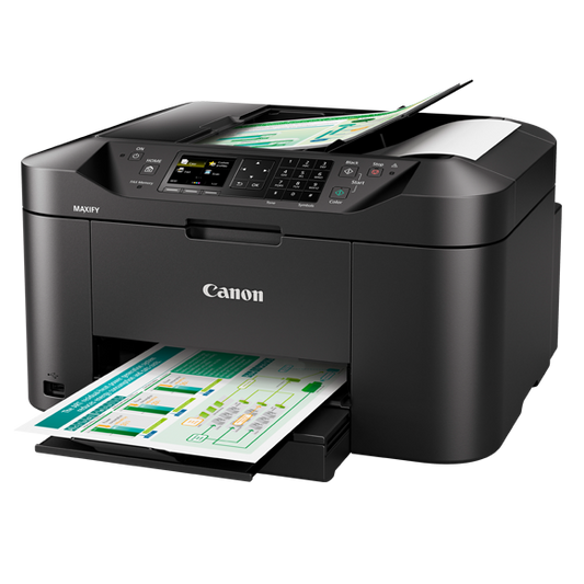 CANON MAXIFY MB2120 19/13IPM 600X1200DPI WL ENET USB NO RETURNS
