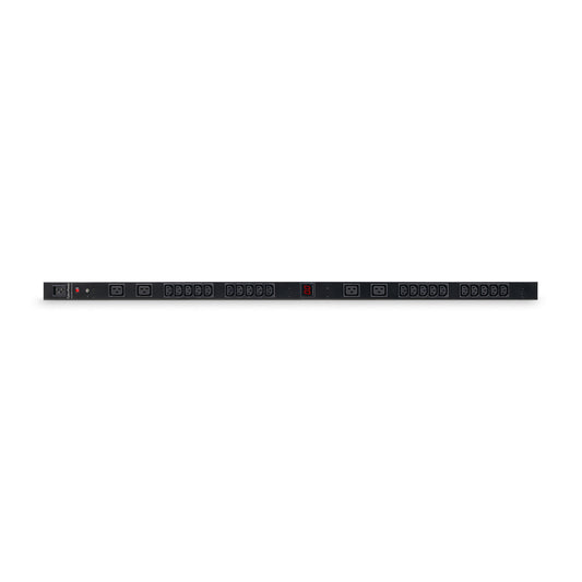 CYBERPOWER METERED PDU 208V 20A 0U 20 C13