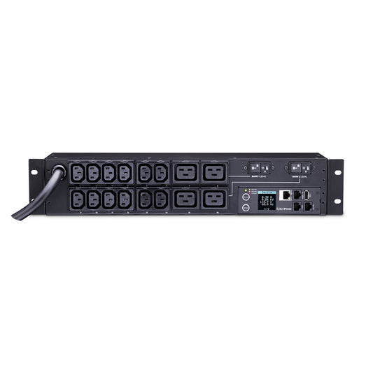MONITORED PDU 200-240V/30A 16