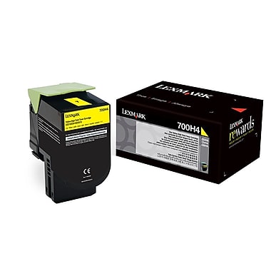 YELLOW HIGH YIELD TONER