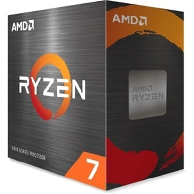 ADVANCED AMD RYZEN 7 9800X3D 8-CORE PROCESSOR RADEON GRAPHICS BOX