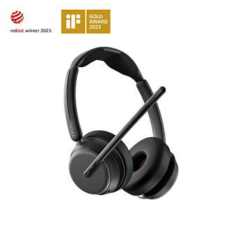EPOS Duo Bluetooth headset with ANC. MS Teams