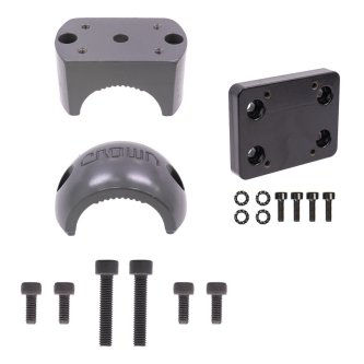 ProClip 2 INCH PIPE METAL PIPE MOUNT KIT