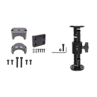 ProClip 2 INCH PIPE CLAMP W/ 7.5 INCH HD SVL ARM
