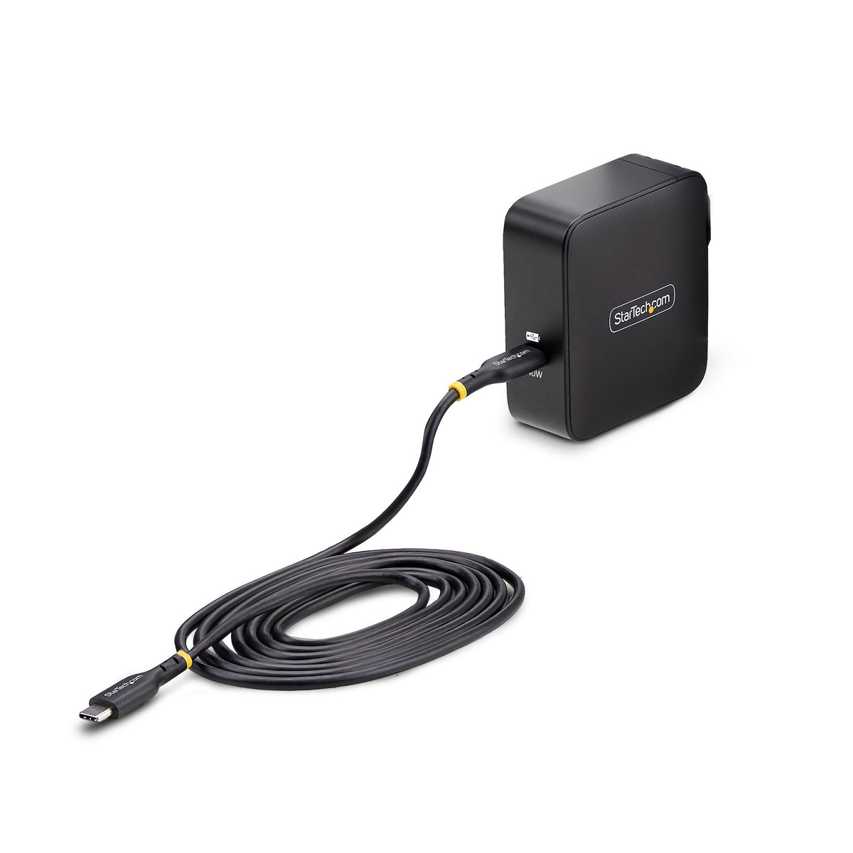 StarTech 140W USB-C WALL CHARGER GAN POWER ADAPTER PORTABLE PD 3.1