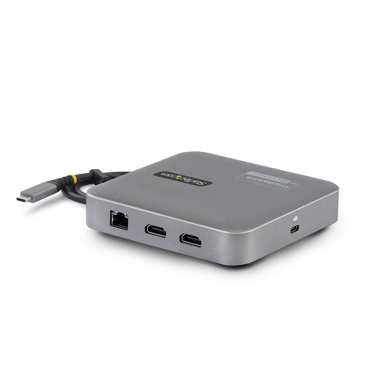 StarTech USB-C MULTIPORT ADAPTER 2X 4K 60HZ HDMI/USB 10GBPS HUB/100W PD
