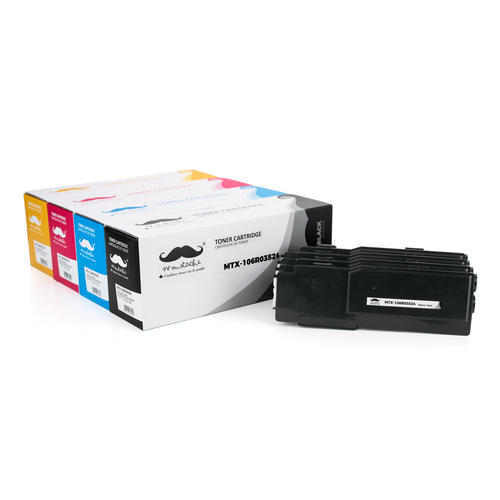 XEROX BLACK EXTRA HIGH CAP TONER CARTRIDGE F/ VERSALINK C400/C405