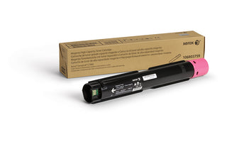 XEROX GENUINE XEROX MAGENTA HIGH CAPACITY TONER CART FOR XEROX