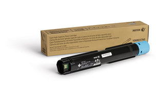 XEROX GENUINE XEROX CYAN HIGH CAPACITY TONER CART FOR XEROX