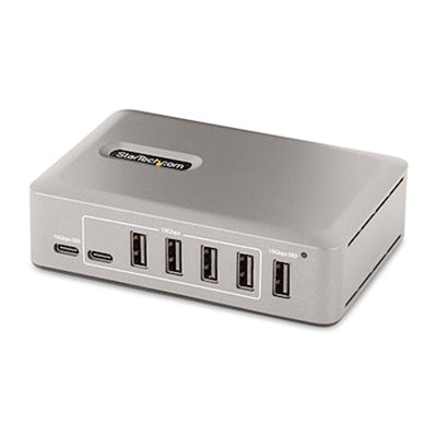 Startech 10-Port USB-C Hub Self-Powered