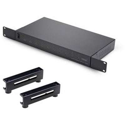 STARTECH 10-PORT USB-C CHARGING HUB, UP TO 60W PER PORT, 350W TOTAL POWER, MULTI