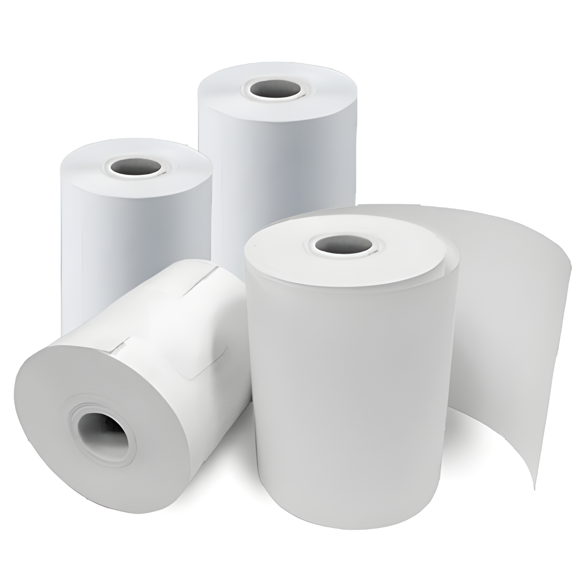 Epson L90 Labels, 1.34" X 1.00", Black, 1000 Labels Per Roll, 10 Rolls