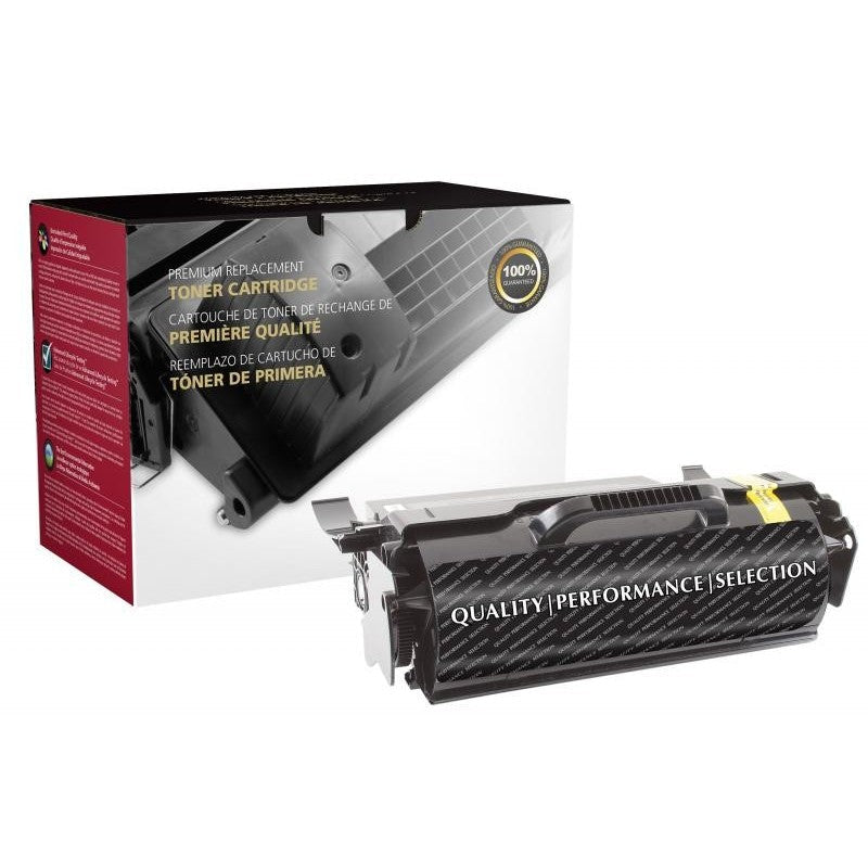 CLOVER CIG remanufactured consumable alternative for IBM Infoprint 1832, 1832DN, 1832N,