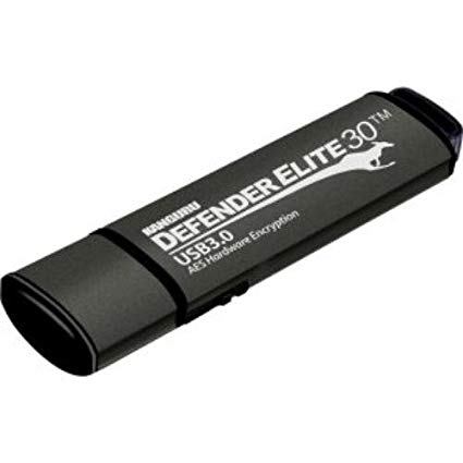 KANGURU 16GB DEFENDER ELITE30 ENCRYPTED USB 3.0