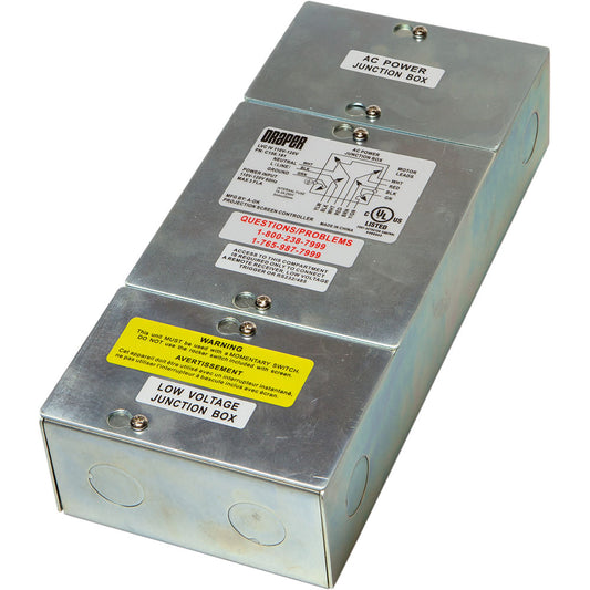 Draper LVC-IV (Low-Voltage Control Module), 110 V