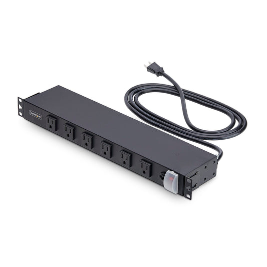 Startech 12Outlet Rackmount PDU/Strip