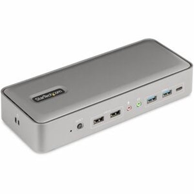 Startech USB-C KVM Docking Station