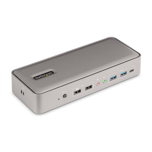 Startech USB-C KVM Docking Station