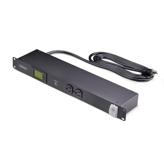 Startech 12-Outlet Rack Mount PDU, TAA