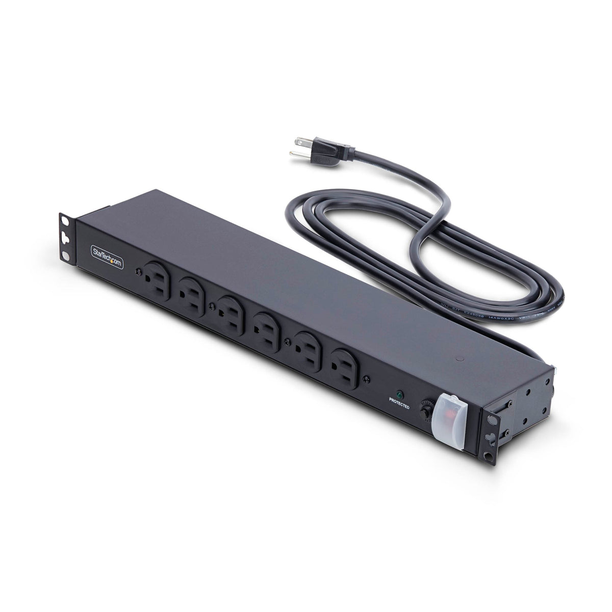 StarTech 14-OUTLET RACKMOUNT PDU - 1U SERVER POWER STRIP FOR 19IN RACK