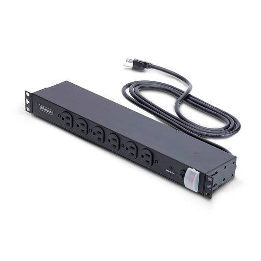 StarTech 14-OUTLET RACKMOUNT PDU - 1U SERVER POWER STRIP FOR 19IN RACK