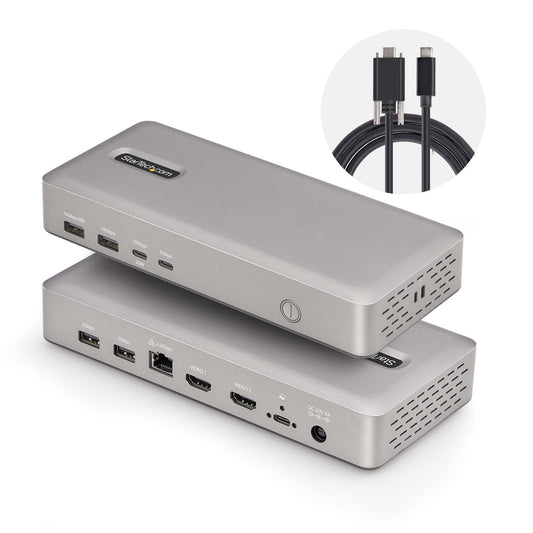 Startech USB4 Docking Station, Dual 4K