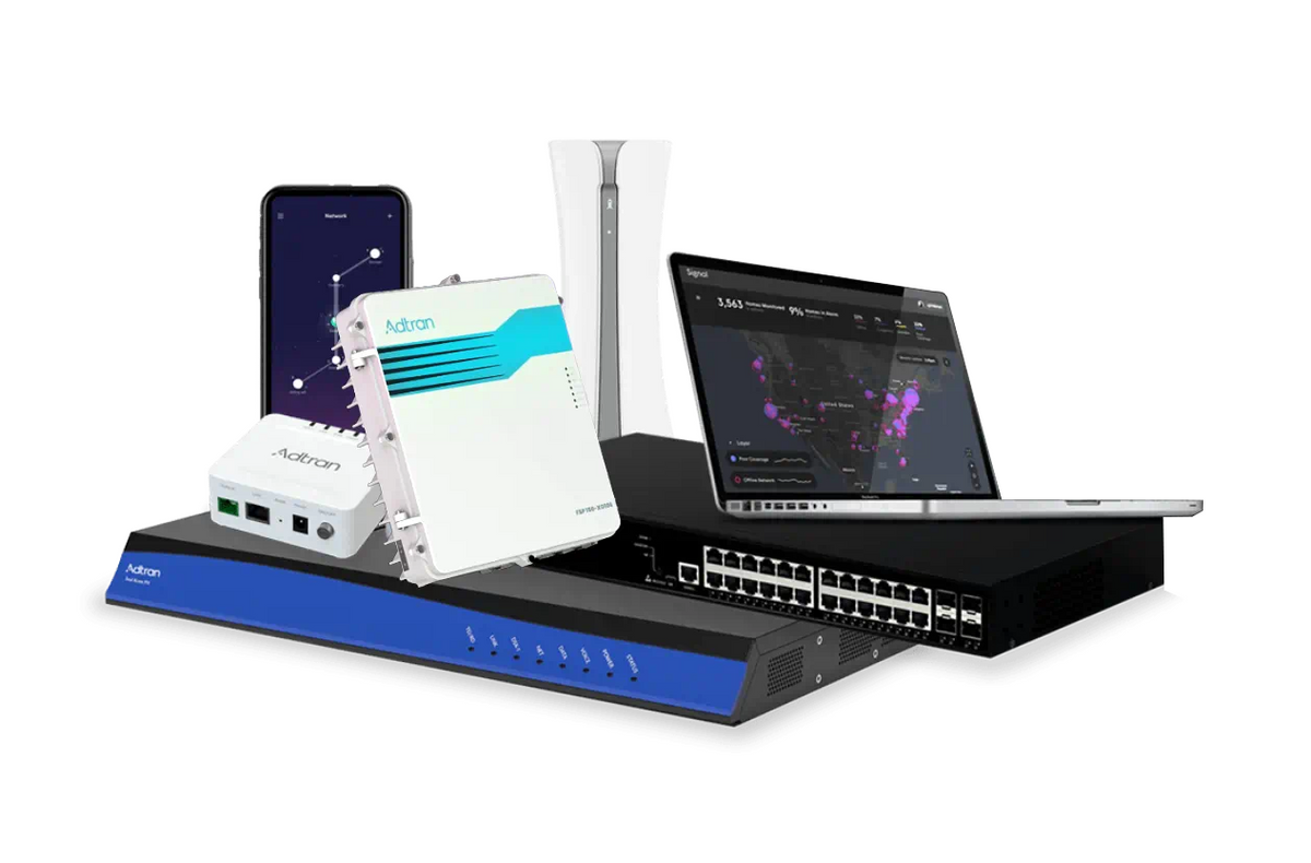 Adtran NETVANTA 1760-12F PWR SPLY