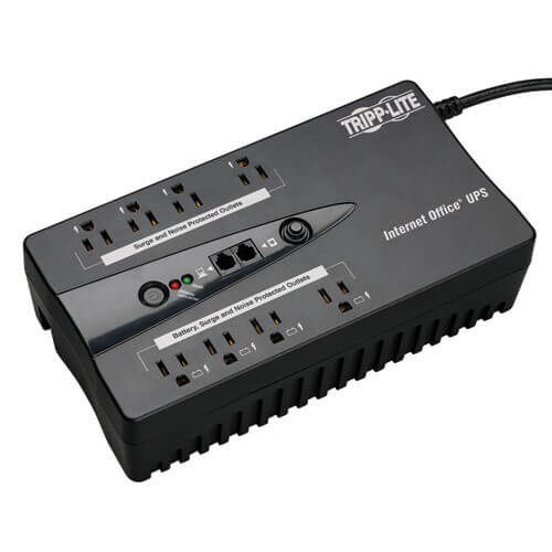 INTERNET OFFICE 550VA UPS 120V