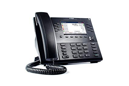 6869i w/o AC Adapter (Mitel label)