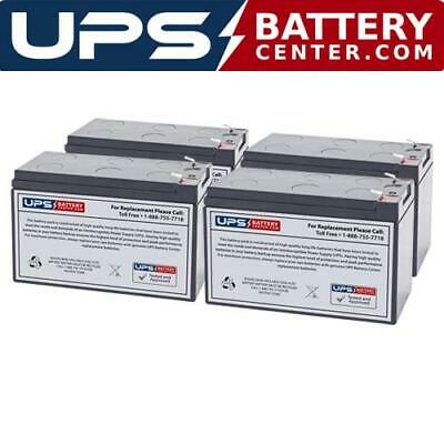 CYBERPOWER UPS REPL BAT CART 12V 9AH 4P 18M WTY A