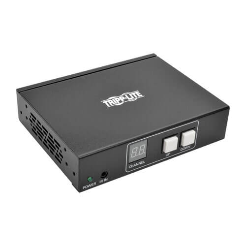 HDMI A/V w/ RS232 Serial IR C