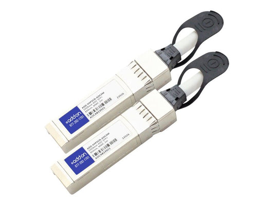 AddOn HP to Ciena Compatible TAA compliant 10GBase-AOC SFP+ to SFP+ Direct Attac