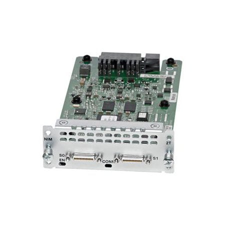 2-PORT SERIAL WAN INTERFACE CARD