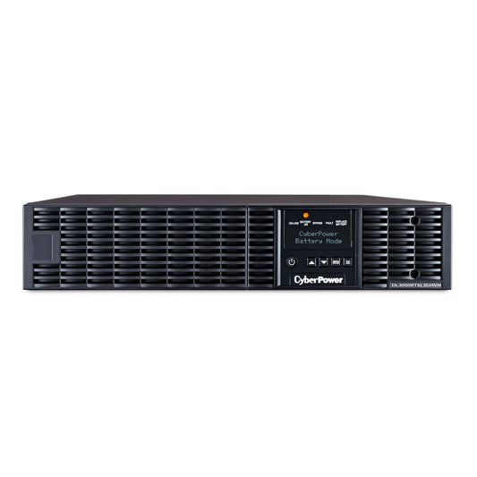 3KVA ONLINE UPS 2U SINE LCD