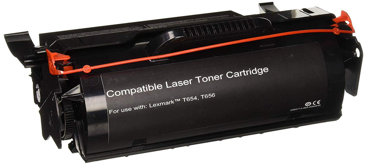 CLOVER IMAGING REMANUFACTURED EXTRA HIGH YIELD TONER CARTRIDGE FOR LEXMARK T654/