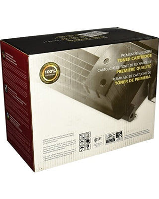 CLOVER IMAGING REMANUFACTURED EXTENDED YIELD BLACK TONER CARTRIDGE ALTERNATIVE F