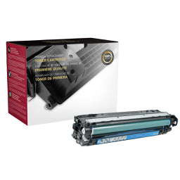 CLOVER CIG remanufactured consumable alternative for HP Colour LaserJet Professional CP