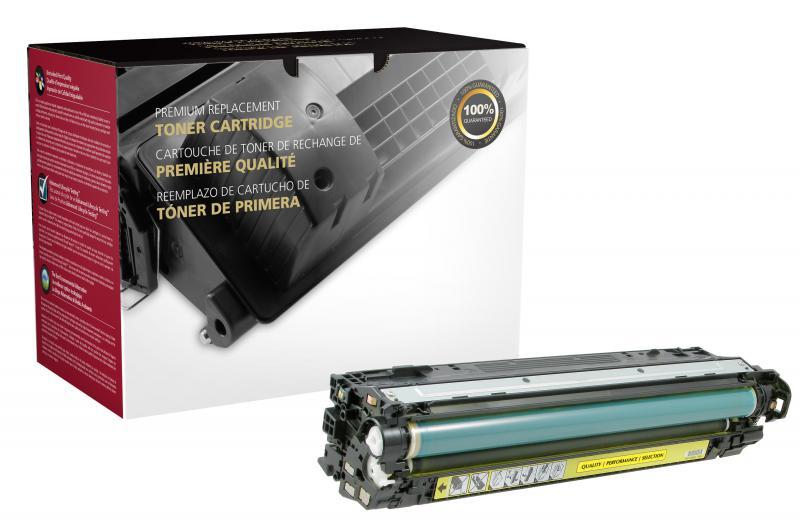 CLOVER CIG remanufactured consumable alternative for HP Colour LaserJet Professional CP