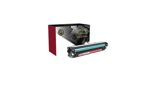 CLOVER CIG remanufactured consumable alternative for HP Colour LaserJet Enterprise CP55