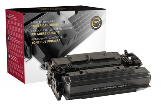 CLOVER CIG remanufactured consumable alternative for HP LaserJet Enterprise M506N, M506