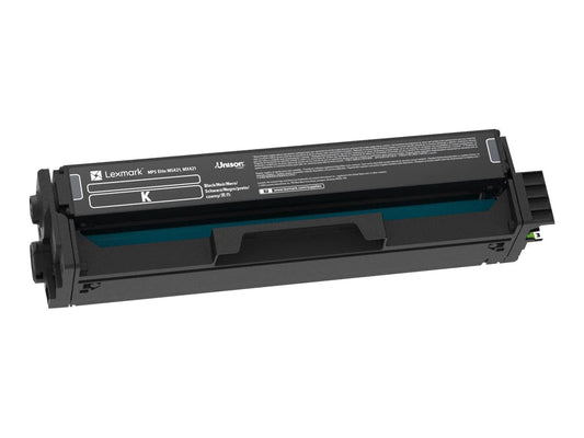 Lexmark 20N0H10 Black Print Cartridge For use in CS/CX331 Estimated yield 4.5K