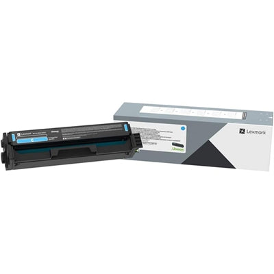 LEXMARK 20N10C0 CYAN CRTG RETURN