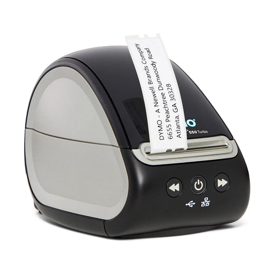 NEWELL DYMO NEWELL DYMO DY LW 550 TURBO PRINTER NA/LA DY LW 550TURBO PRINTER ALLOC D 2022