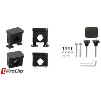 ProClip HEAVYDUTY ALUMINUM PIPEMOUNT 1.25-1.625"