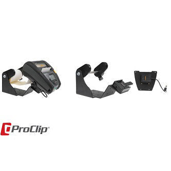 ProClip PRINTER MOUNT W/ ROLLER QRD ZEBRA ZQ630